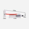 For Car Glass Rubber Strip Cutting Tool Accessory Car Windshield Removal Tool Blade Replacement Puller Blade