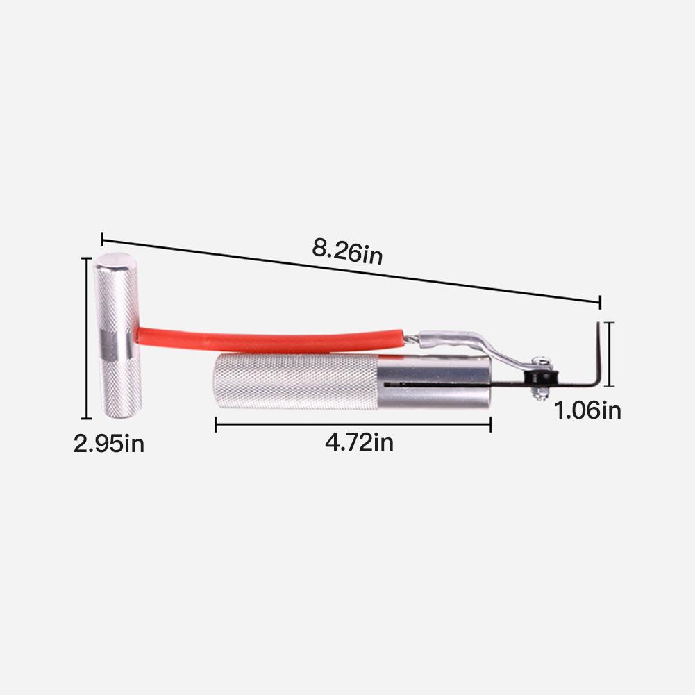 For Car Glass Rubber Strip Cutting Tool Accessory Car Windshield Removal Tool Blade Replacement Puller Blade