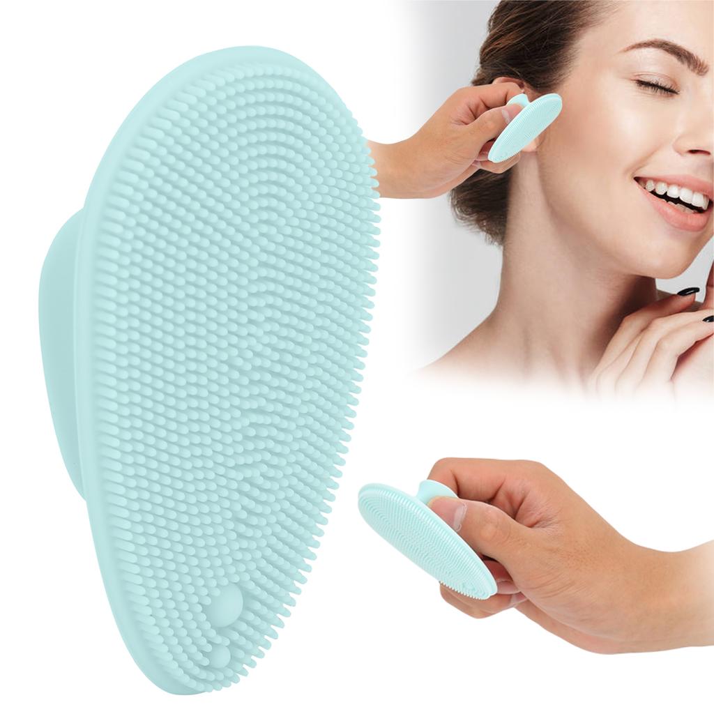 Silicone Facial Clnsing Brush Portable Cln Skin Multifunctional Face Clning Tool