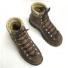 STEINKOGLER Australia vintage leather trekking mountain boots 23-23.5 brown(USED)