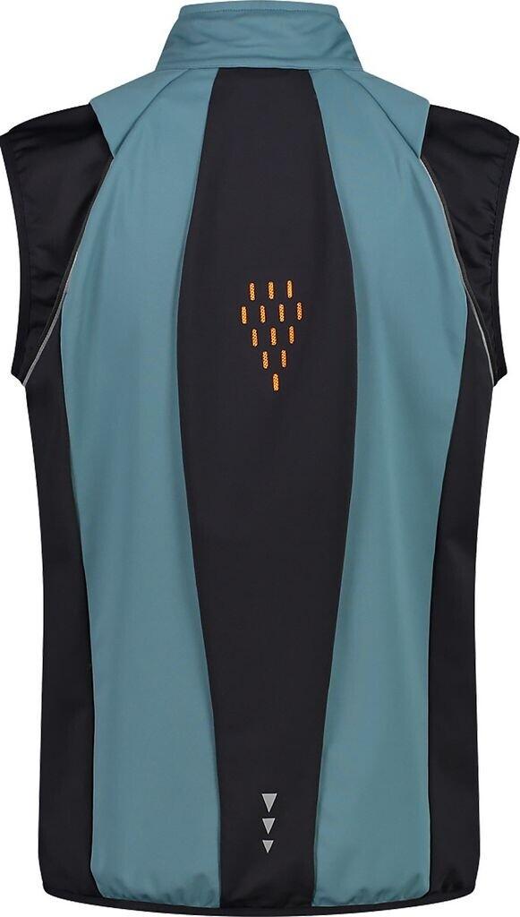 CMP Hybrid Men's Unlimitech Jacket with Detachable Sleeves Detachable Sleeves (30A2647) Hydro/bluesteel