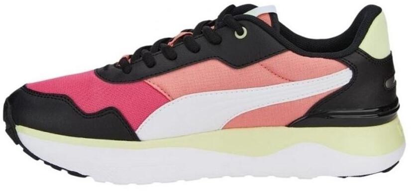 Кроссовки Puma R78 Voyage Women puma black/puma white/carnation pink
