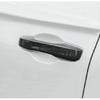 For  Honda CR-V CRV ABS Carbon Fiber Exterior Car Door Handle Cover Trim 4X