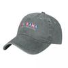 Vintage Cinerama  Puts YOU In The Picture (White) Baseball Cap Hat Beach western Hat Golf Hat Rave Unisexs Caps Womens