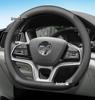 BYD Genuine Leather Steering Wheel Cover for Han EV, Qin, Song PLUS, Tang DMI, Yuan Pro, Dolphin Models