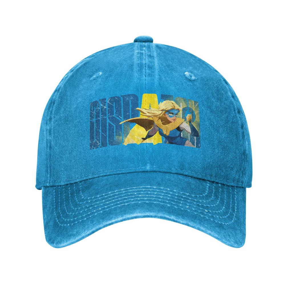 Dispatch Game Sonar Echo Rapid Shift  Baseball Caps Outfits For Unisex  Adjustable Trucker Hats