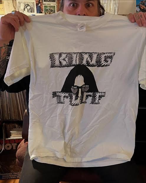 Gift For Fan Graphic King Tuff Shirt Unisex Concert S-5XL TR732