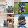 1/2/3pcs Sturdy Extra-Large Mesh Laundry Bag Suitable for Delicate Clothing,Washing Machine Washer Sack Ideal for Underwear,Bras