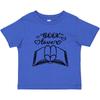 Inktastic Book Lover Toddler T-Shirt Read Reading Hobby Child Preschooler Kid