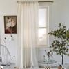 Embroidery Hollow Out Small Window Decorative Curtains Dining Room Bedroom Balcony Kitchen Semi-Blackout Curtains