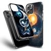 Balance of Elements The Eternal Yin-Yang Phone Case For Iphone 16E 15 Pro 14 Plus 17E 16 17 Pro Max Air 11 12 13 Mini Cover Case