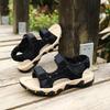 Summer Men's Beach Sandals Outdoor Breathable Casual Shoes Slippers