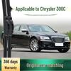 Chrysler 300C Rahmenloser Leiser Scheibenwischer - Original Multifunktions-Gummilippe