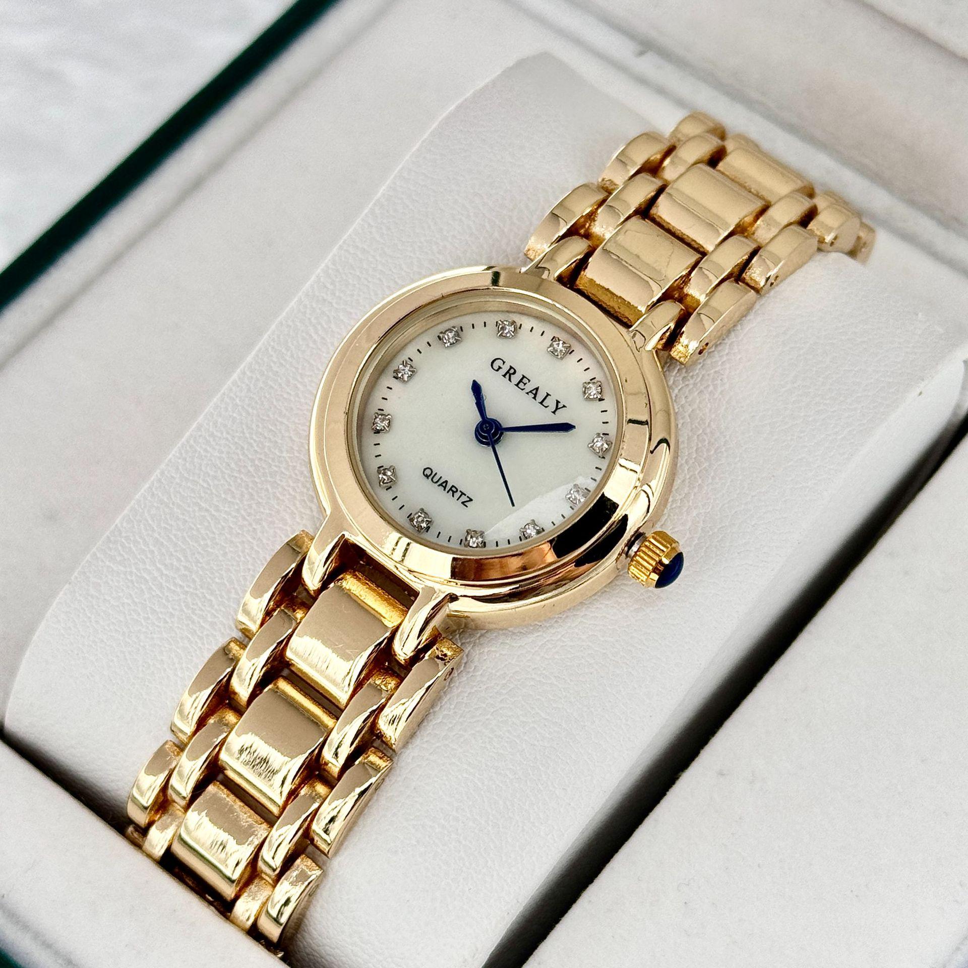 Women s Waterproof Fashion Quartz Watch - New Trending Model