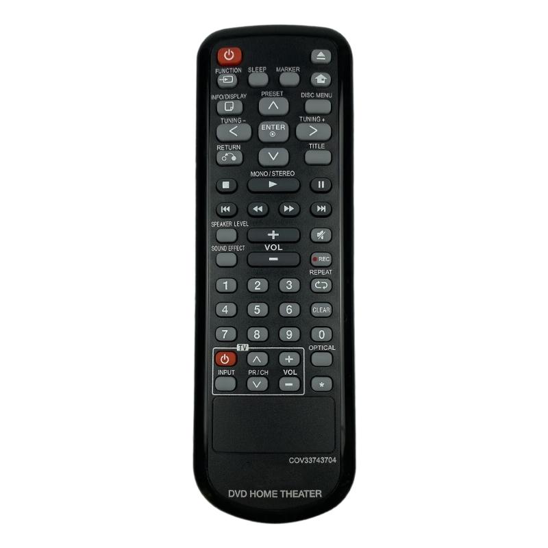 

Запасной пульт ДУ для телевизора COV33743704 Эргономичная ручка Удобная и ABS-конструкция для легкого управления 1