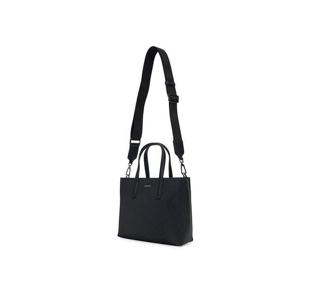 Сумка Calvin Klein Calvin Klein Ck Must Small Tote_Mono K60K613023 чёрный