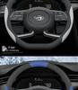 Beijing Hyundai Couste Steering Wheel Cover for All Seasons
