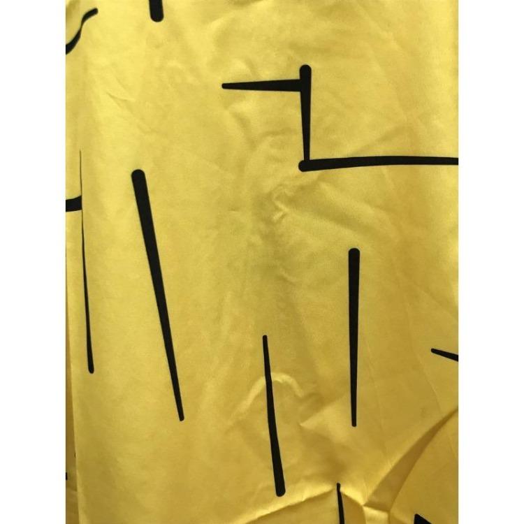 Plus Size Summer Dresses for Women Printed Loose V Neck Short Sleeve