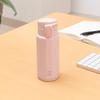 Bestco Polygonne One-Touch Mug Water Bottle, 340ml, Pink, NM-342