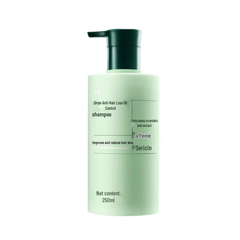 Svenson Oil Control & Volumizing Shampoo