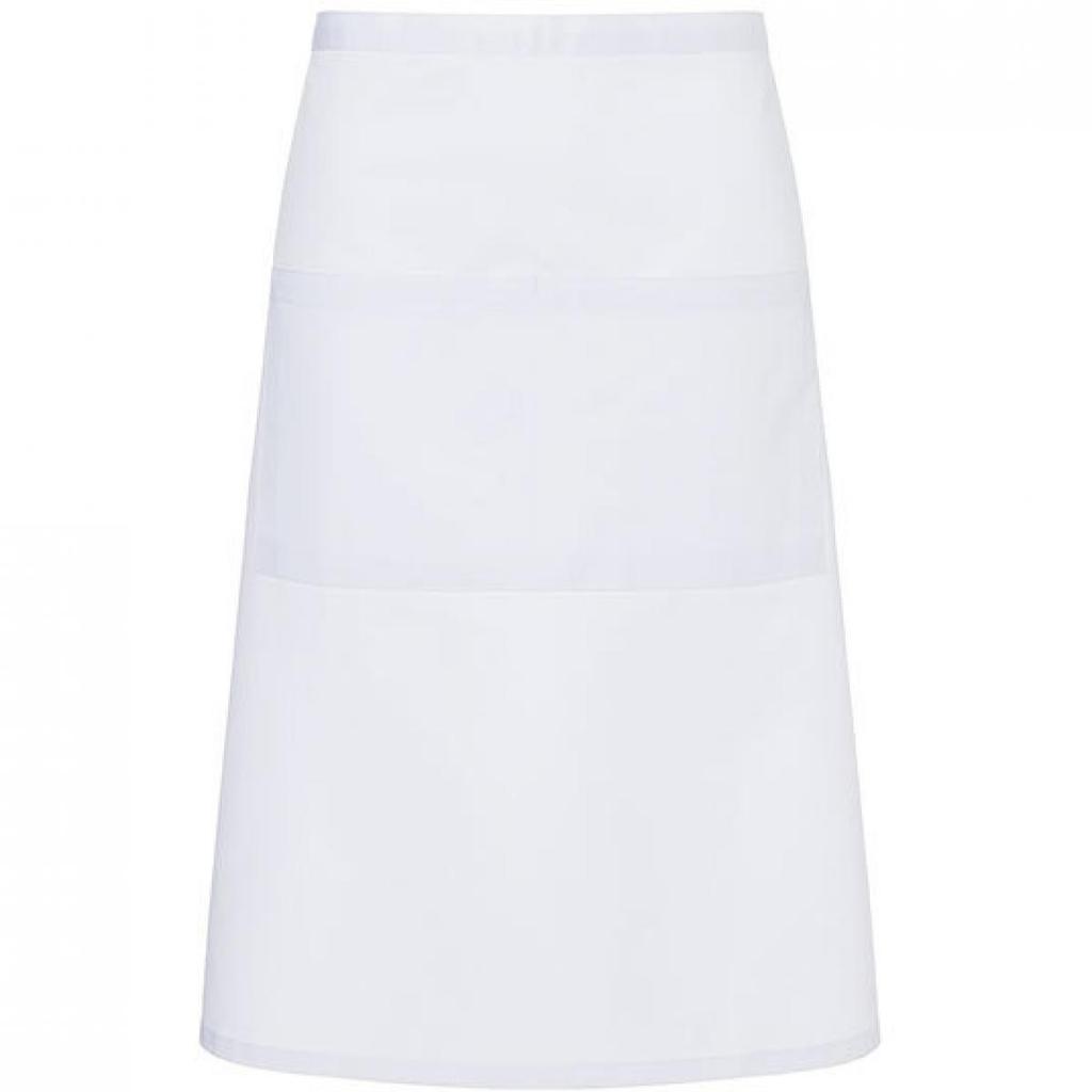 Double Pocket Bistro Apron