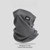 Winter Warm Hiking Scarves Thermal Riding Mask Lightweight Headwear Outdoor Sports Balaclava Style Neck Gaiter For Cold Weather