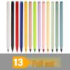 Eternal Pencil: No-Sharpen, Erasable, Break-Resistant Lead, Inkless, Ideal for Sketching & Correcting Writing Posture (Student Set)