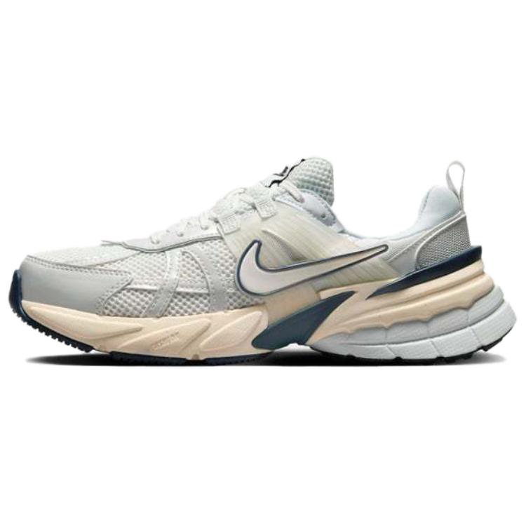 Nike V2K Run Platinum Tint Women's Sneakers FD0736-004