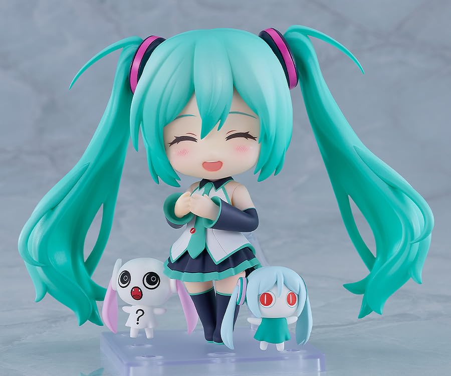 Good Smile Company Nendoroid Character Vocal Series 01 Hatsune Miku Hatsune Miku If Not Here Plastic Painted Movable Figure "Even You're Loved, You're