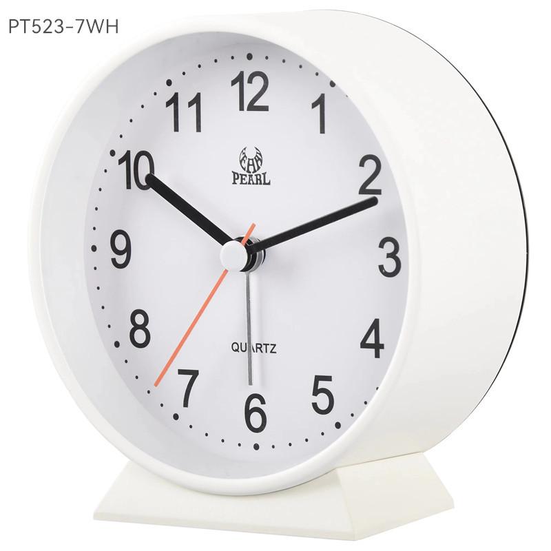 

Светящийся детский будильник Металлические часы Бесшумные с подсветкой и будильником Креативные настольные часы Цветной циферблат