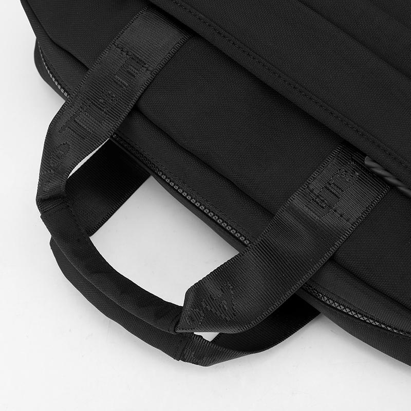 Men's Large Capacity Shoulder Bag Handbag Business Computer Bag Briefcase