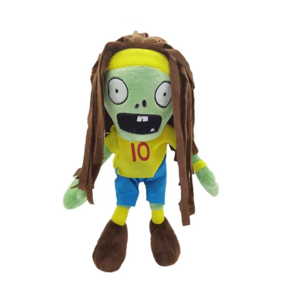 New Plants Vs. Zombies Plush Toys Creative Cartoon Plants Vs. Zombies Best Birthday Gift for Boys Christmas Gifts