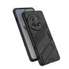 For OnePlus 12 5G Case OnePlus 11 12 5G Cover Luxury Armor PC Stand Holder Shockproof TPU Protective Back Cover OnePlus 12 5G