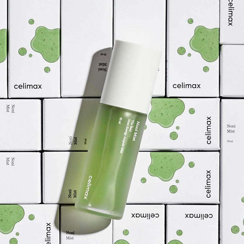 CELIMAX The Real Noni Energy Ampoule Mist Hydrating Facial Mist 50ml