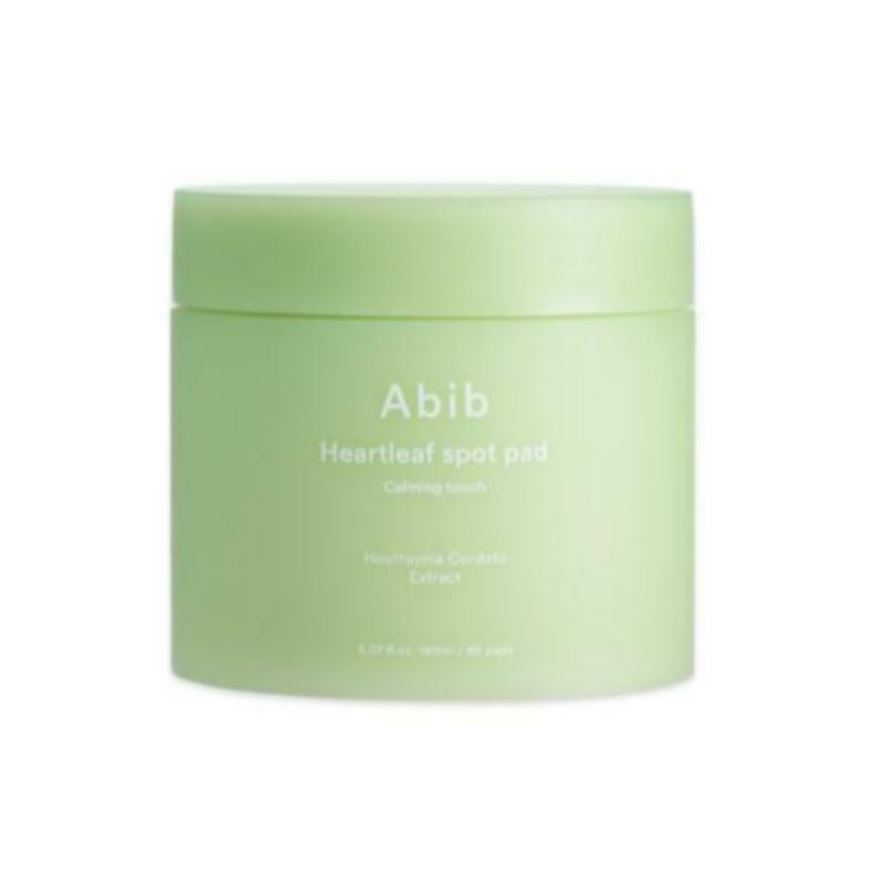 

Abib Houttuynia Spot Pad Успокаивающие пэды для точечного применения 80 штук