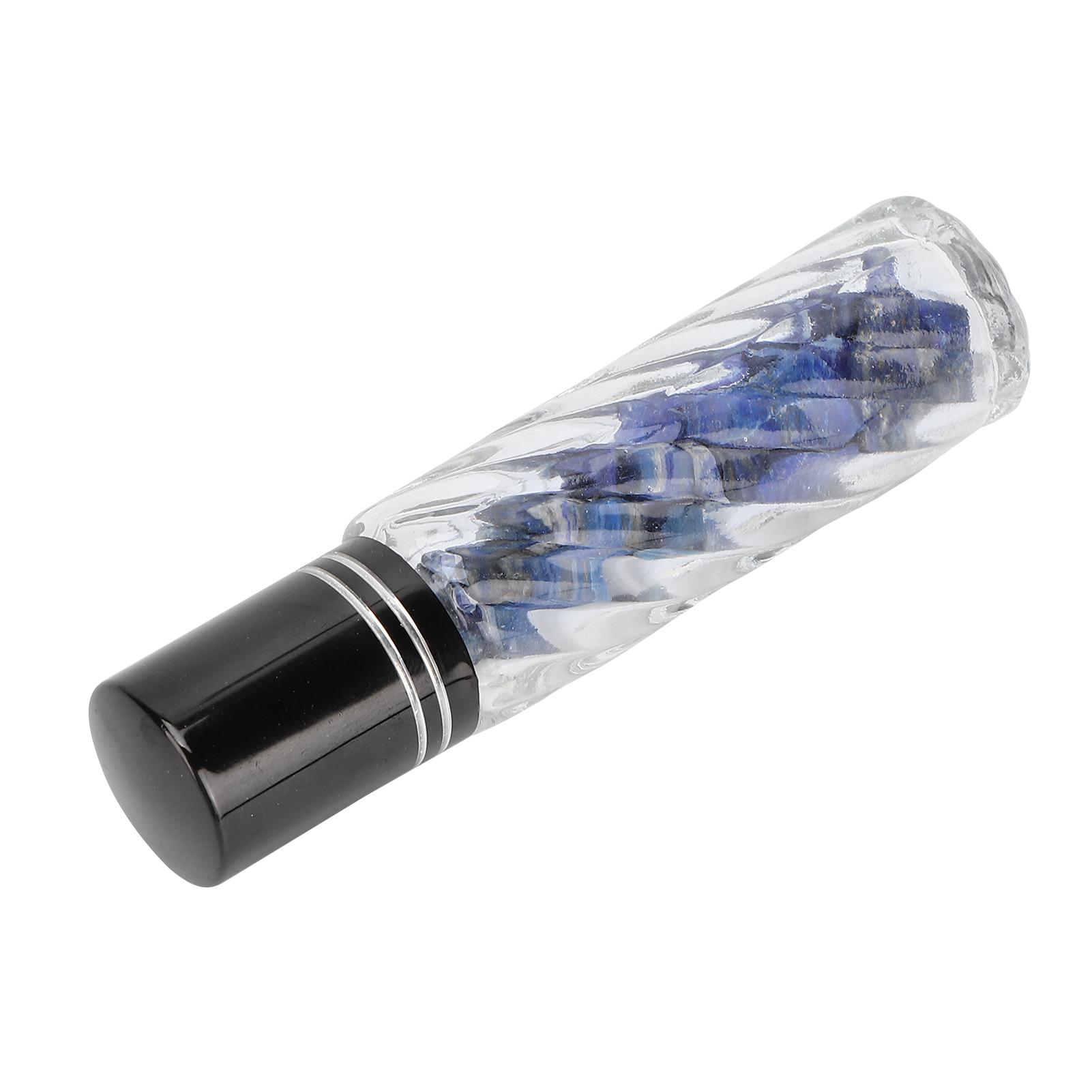 

10ml Essential Oil Roller Bottle Rollon Leakproof Glass Bottle Refillable Ball Massage Bottle