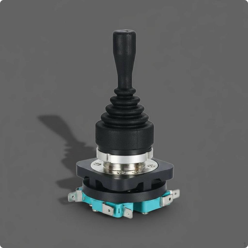 4 Position Joystick Switch Water, Oil, and Dust Resistant 4Way High Reliability for