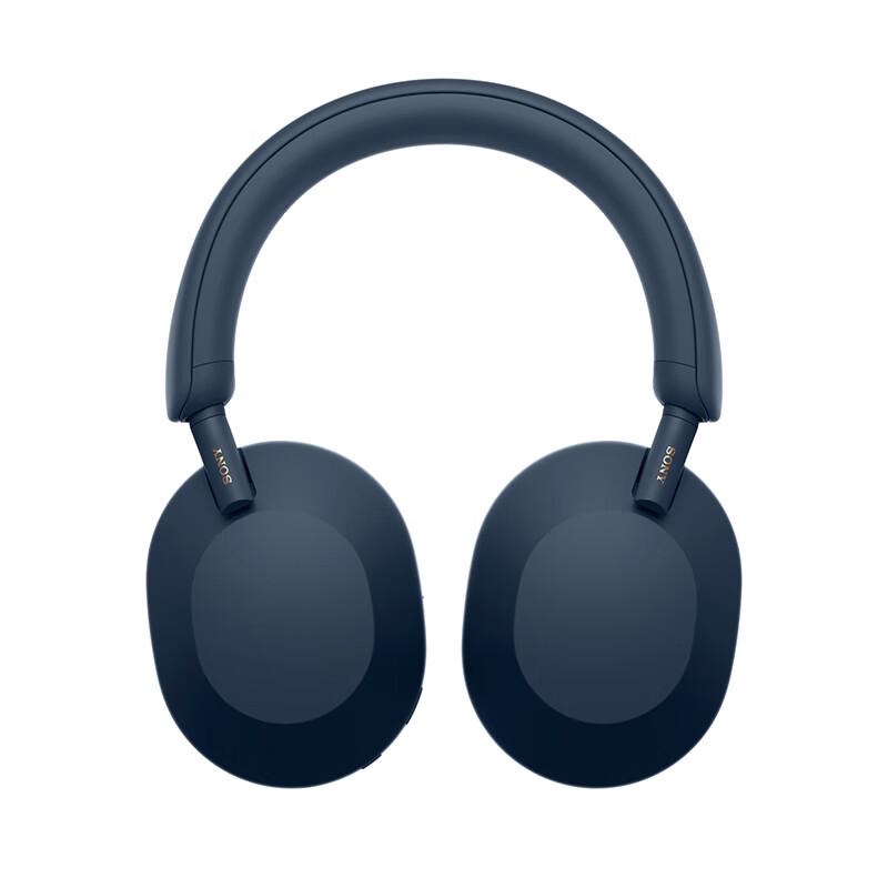 Sony WH-1000XM5 Wireless Noise-Cancelling Headphones