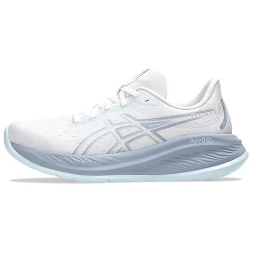 

Asics Gel Cumulus 26 White Cool Grey Women s - 1012B599-102 EU 39.5 серый/белый