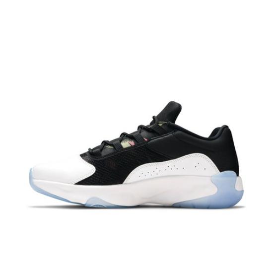 Air Jordan 11 CMFT Low White Black CW0784-104
