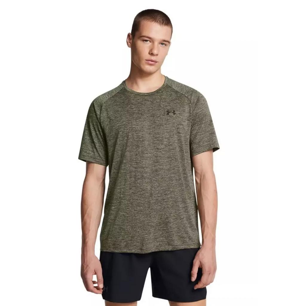 Under Armour Men's Tech Short-Sleeved T-Shirt