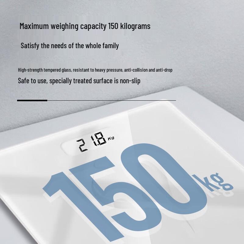 Midea Smart Digital Weight Scale