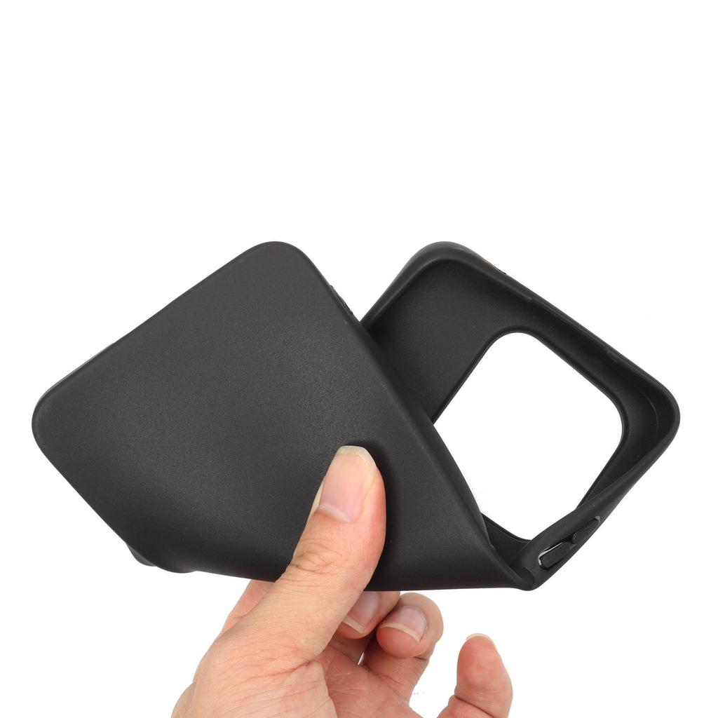 Honor 400 Matte TPU Drop-Proof Protective Case