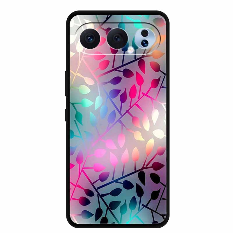 For Honor 500 Pro Case Luxury Soft Silicone TPU Back Cover for Huawei Honor 500 Pro 5G Cartoon Animal Shockproof Protective Capa