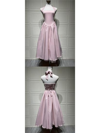 Damen-Abendkleid mit voluminösem Rock und Schnürung