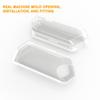 For Flipper Zero Silicone Protective Cover Non-slip Anti-scratch Portable Anti-drop Electronic Toy Transparent Protective Shell