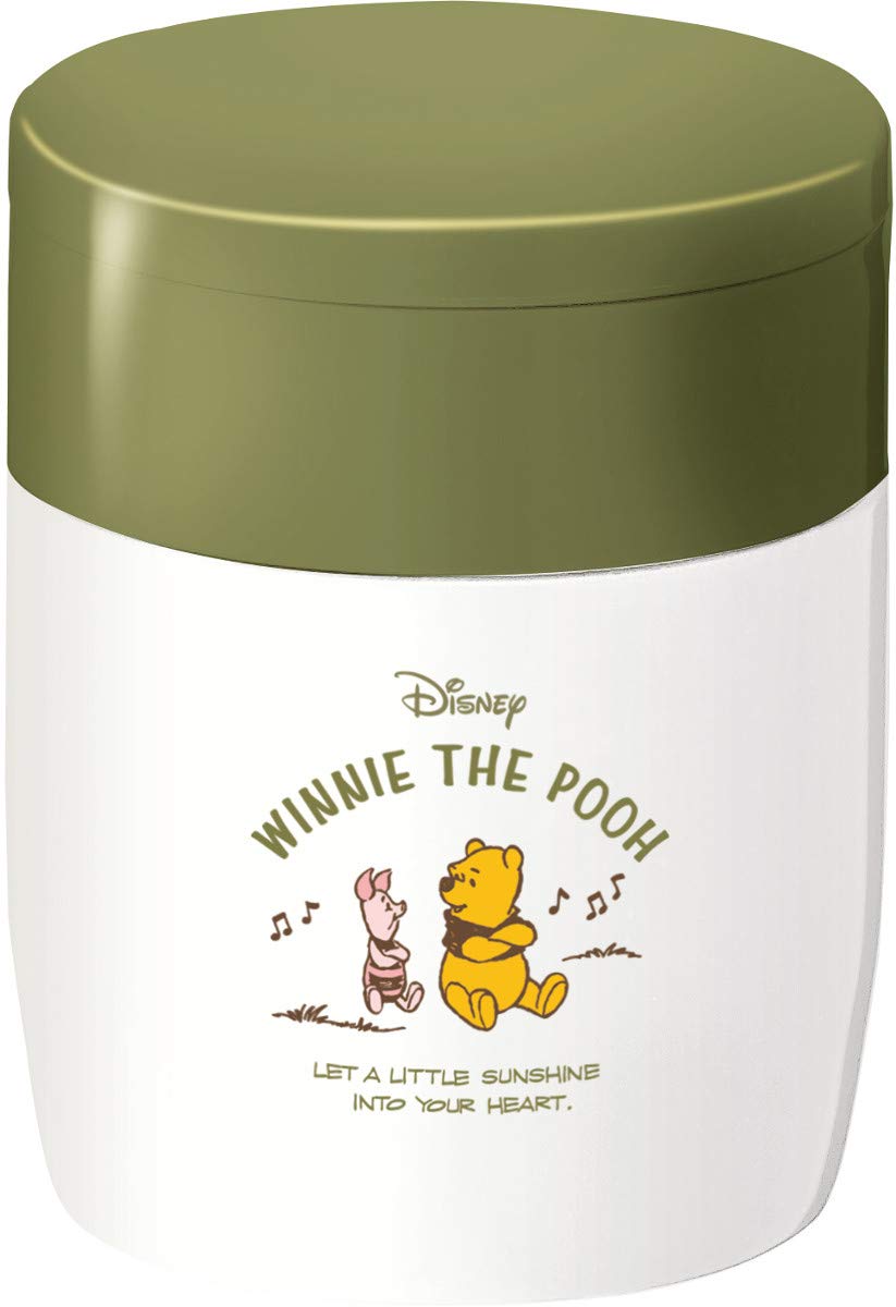 

soup bottle Pooh Thermal/cold HLB-SR300C