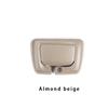 For Mercedes Benz ML GL GLE GLS 2012-2016 W166 W292 1669213800 Car Rear Center Seat Safty Belt Guide Cover Buckle Clip