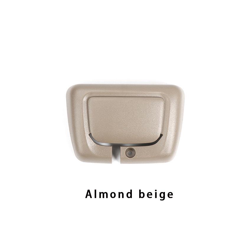 For Mercedes Benz ML GL GLE GLS 2012-2016 W166 W292 1669213800 Car Rear Center Seat Safty Belt Guide Cover Buckle Clip