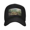 Seascape with Ships Pieter Bruegel the Elder Baseball Cap Winter Hats for Unisex Hip Hop Western Hat Military Cap Unisex Boy Wo